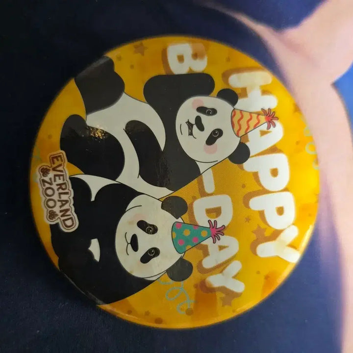 [BUNJANG] Luhan Birthday Can Badge / 루이후이  생일 캔뱃지  팝니다