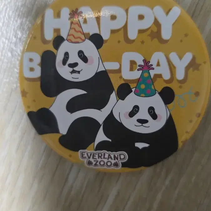 [BUNJANG] Luhan Birthday Can Badge / 루이후이  생일 캔뱃지  팝니다