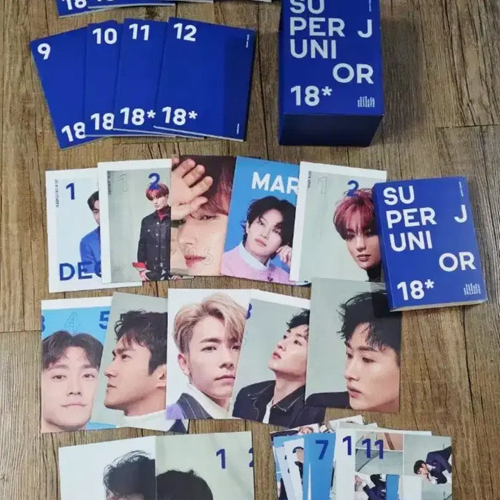 [BUNJANG] Super Junior 2018 Season&