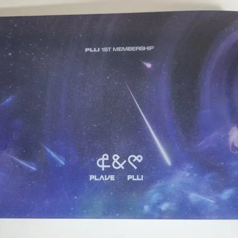 [BUNJANG] PLAVE Big Photocard Binder / 플레이브 빅포카 바인더