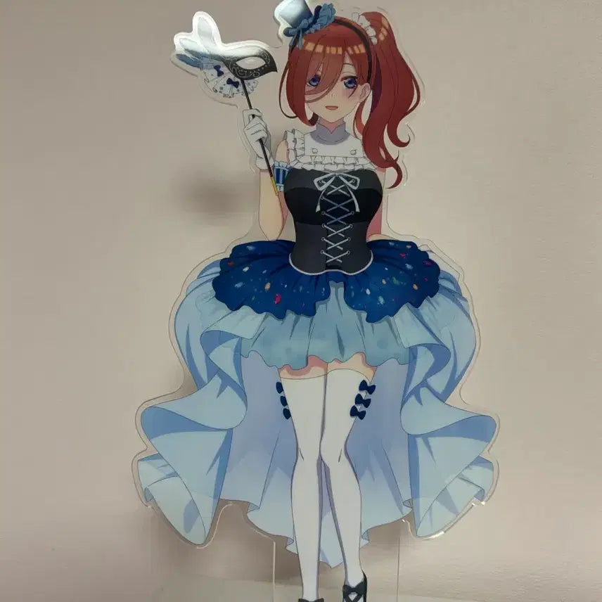 [BUNJANG] The Quintessential Quintuplets Nakano Miku Hikokuji Big Acrylic Stand / 5등분의 신부 나카노 미쿠 히코쿠지 빅 아크릴 스탠드