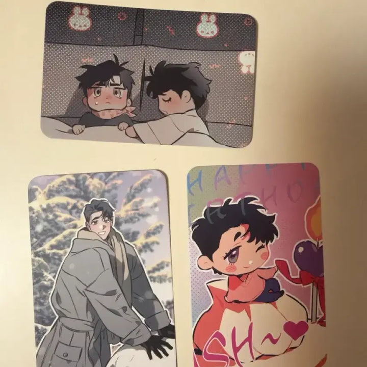 [BUNJANG] Toonique DTR D.Finder Relationship Visit Photocard Bundle Set / 투니크 디티알 디파인더릴레이션십  DTR 방문포카 방포