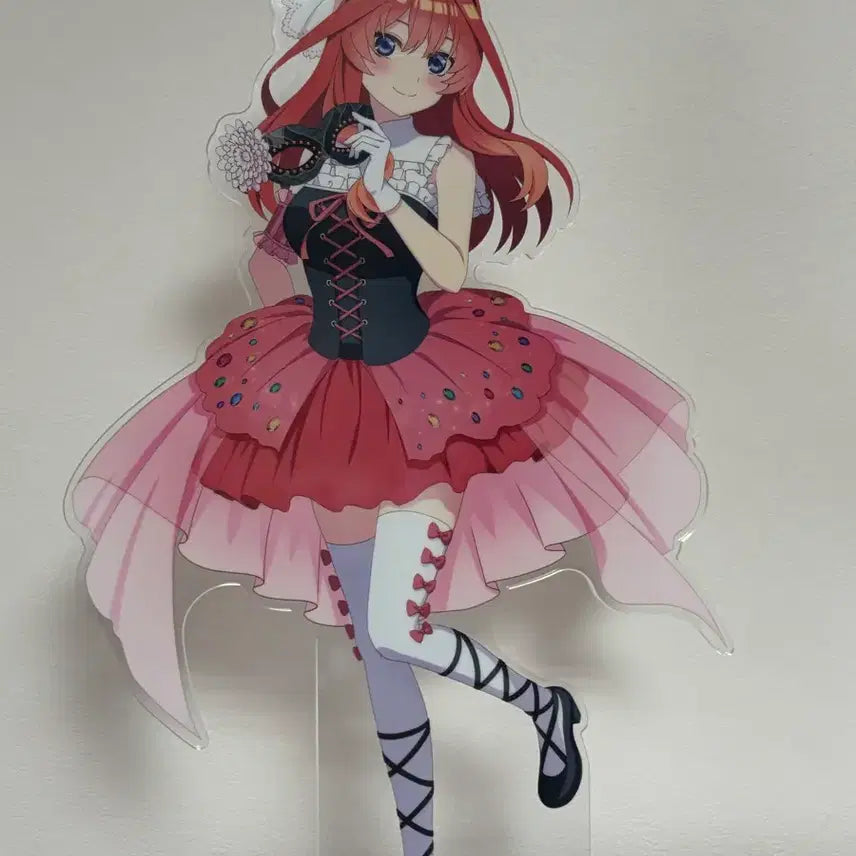 [BUNJANG] The Quintessential Quintuplets Ichika Nakano Big Acrylic Standee / 5등분의 신부 히코쿠지 나카노 이츠키 빅 아크릴 스탠드