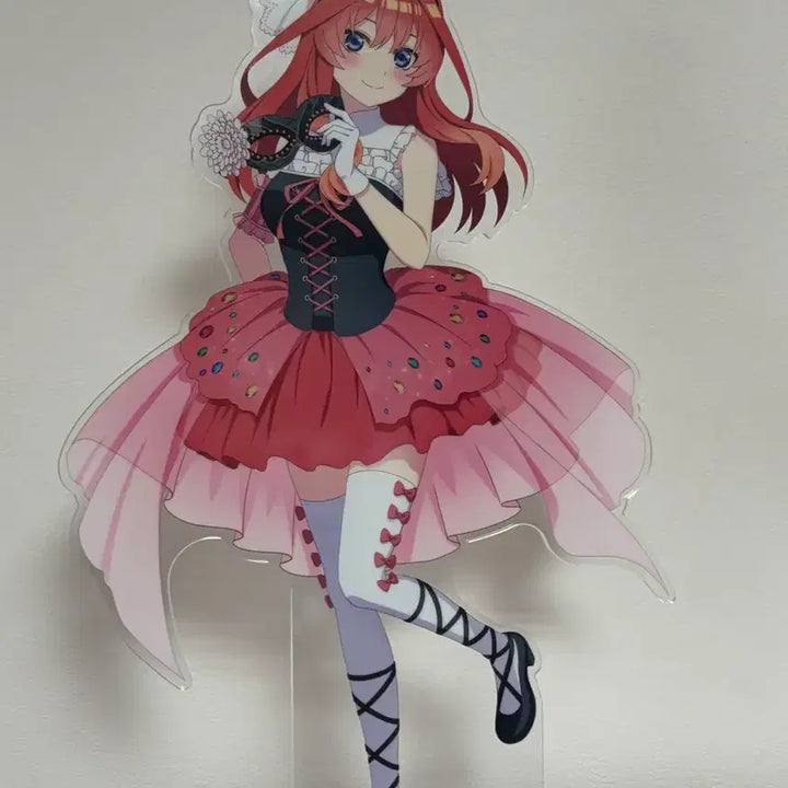 [BUNJANG] The Quintessential Quintuplets Ichika Nakano Big Acrylic Standee / 5등분의 신부 히코쿠지 나카노 이츠키 빅 아크릴 스탠드