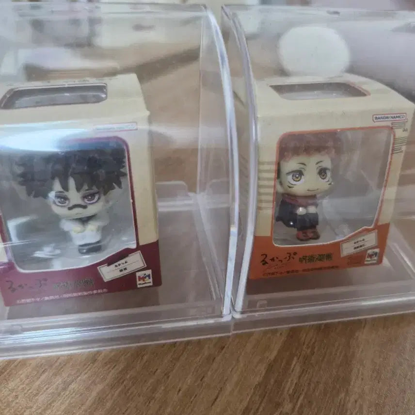 [BUNJANG] Jujutsu Kaisen Choso Yuji Itadori Mini Look Up Figure / 주술회전 쵸소우 이타도리 미니룩업