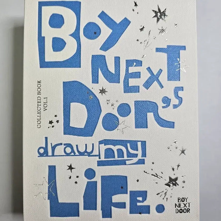 [BUNJANG] BOYNEXTDOOR Collect Book Vol.1 Photobook Bundle Set with PCs / 보이넥스트도어 콜렉트북 vol1 보넥도 포토북 포카포함 특전포카포함