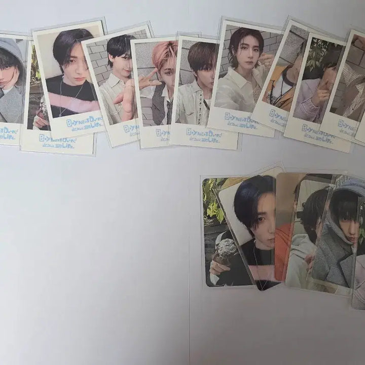 [BUNJANG] BOYNEXTDOOR Collect Book Vol.1 Photobook Bundle Set with PCs / 보이넥스트도어 콜렉트북 vol1 보넥도 포토북 포카포함 특전포카포함