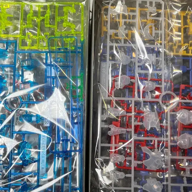 [BUNJANG] Ichiban Kuji Full Mechanics Aerial A Prize &amp; Last One Prize Solid Clear Set / 이치방쿠지 에어리얼 a상 라스트원 풀메카닉스 제일복권 솔리드 클리어