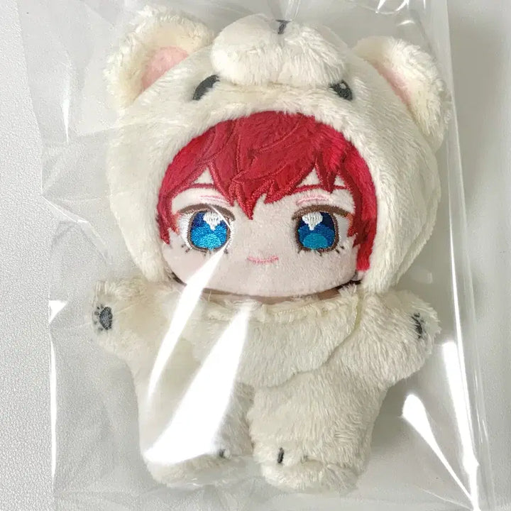 [BUNJANG] Ensemble Stars! Amiya Hiroshi Plush Doll Set (Bear &amp; Rabbit) / 앙상블스타즈 앙스타 아마기 히이로 곰누이 토끼누이 이츠누이