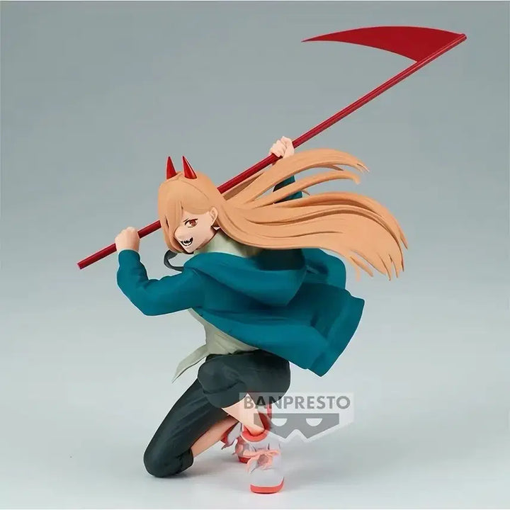 [BUNJANG] Chainsaw Man Power Figure / 체인소맨 파워 피규어
