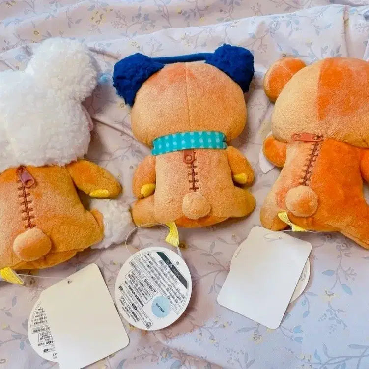 [BUNJANG] San-X Rilakkuma &amp; Korilakkuma Bundle Set / 산엑스 리락쿠마&amp; 코리락쿠마 일괄