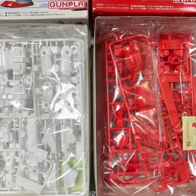[BUNJANG] Glico Pocky Collaboration Gundam &amp; Char&