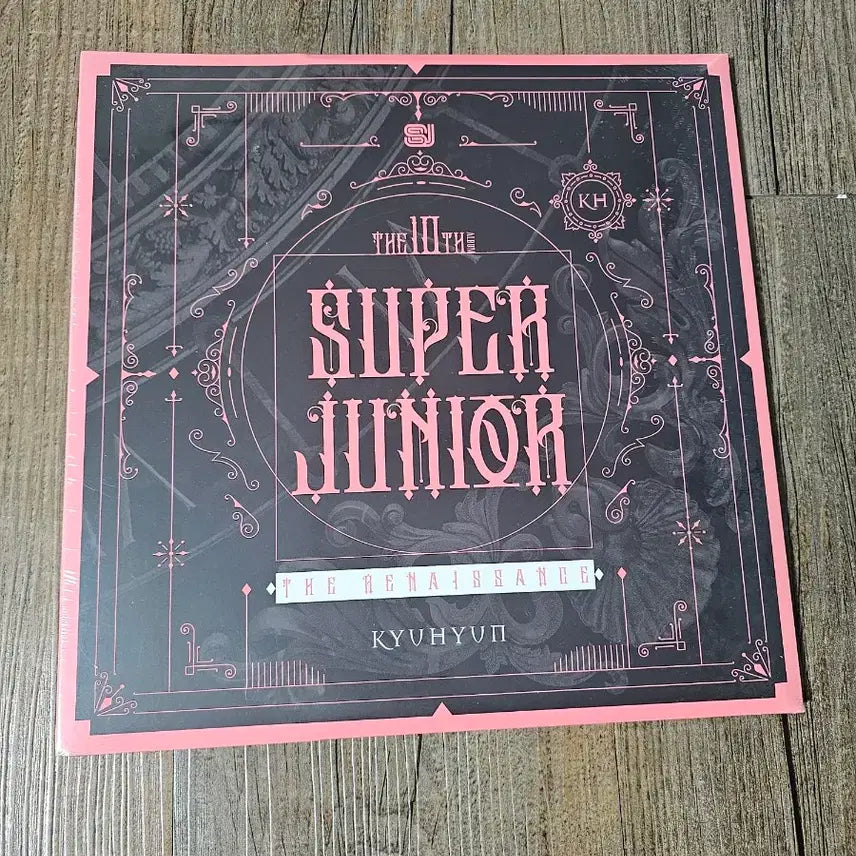 [BUNJANG] Super Junior 10th Album &