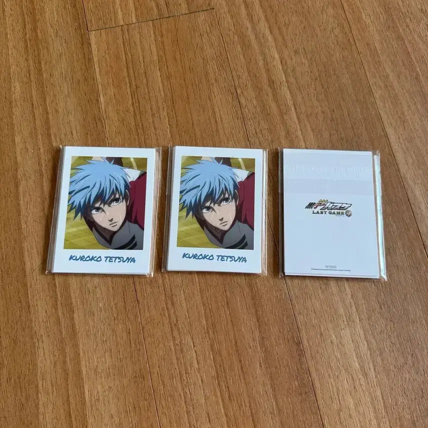 [BUNJANG] Theatrical Version Kuroko&