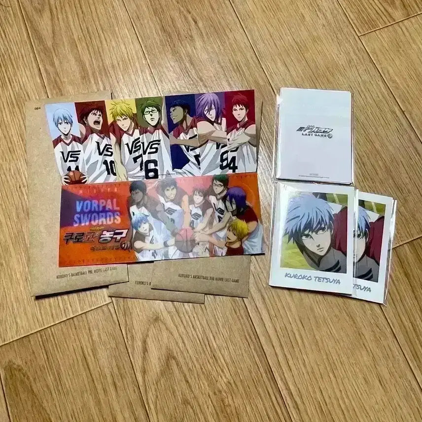 [BUNJANG] Theatrical Version Kuroko&