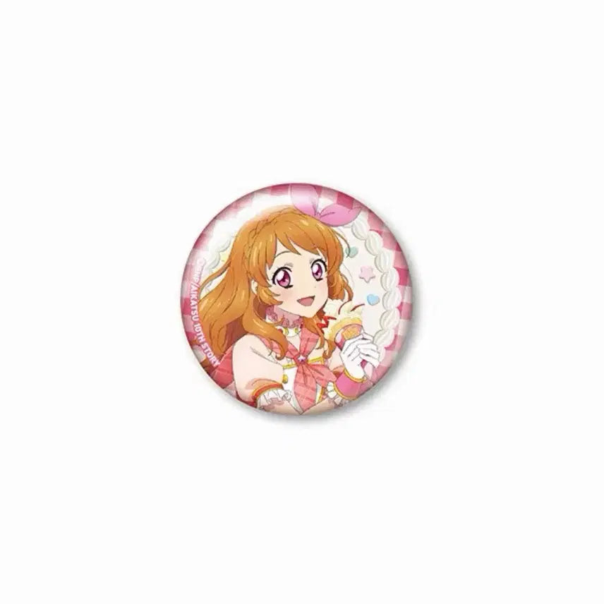 [BUNJANG] Aikatsu! I Am Star! Acrylic Standee &amp; Badge Bundle Set / 아이카츠 아이엠스타 아크릴 일괄