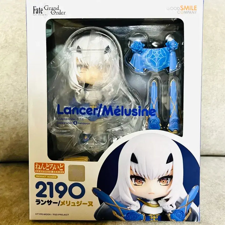 [BUNJANG] Nendoroid Melusine Fate/Grand Order Figure / 넨도로이드) 멜뤼진 페이트 페그오 피규어