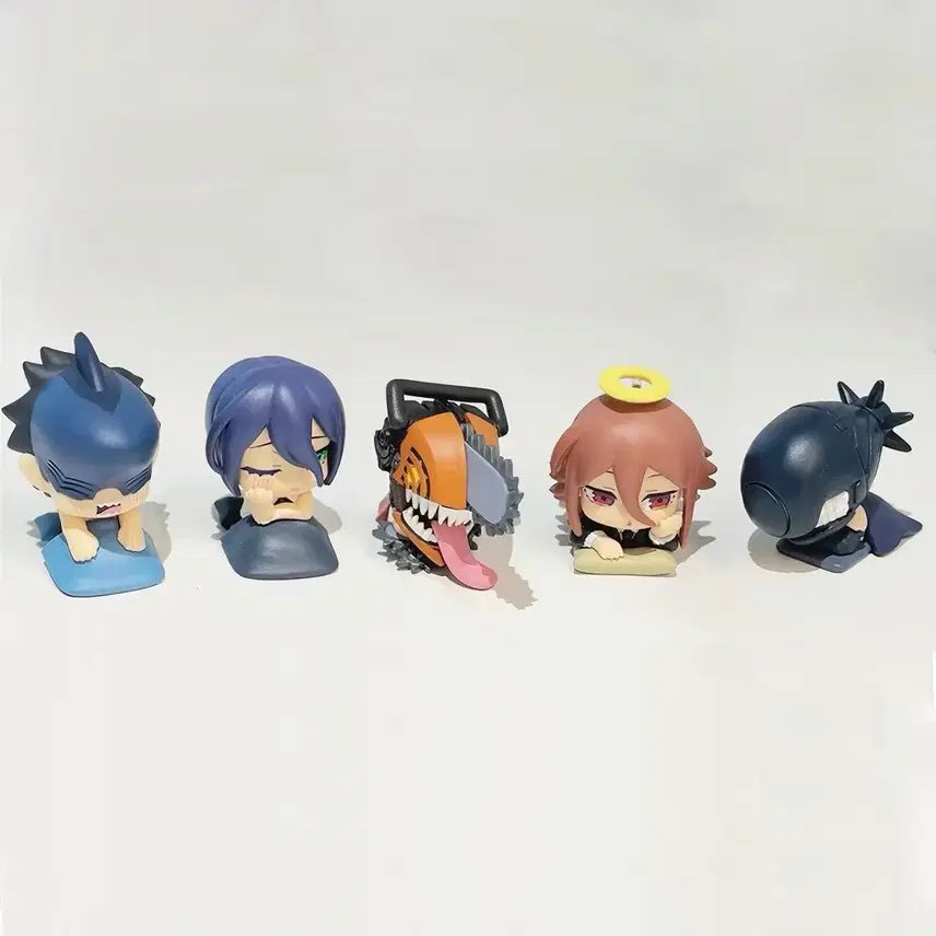 [BUNJANG] Chainsaw Man Onemutan Gacha Bundle Set / 체인소맨 오네무탄 가챠 전종 일괄 풀셋