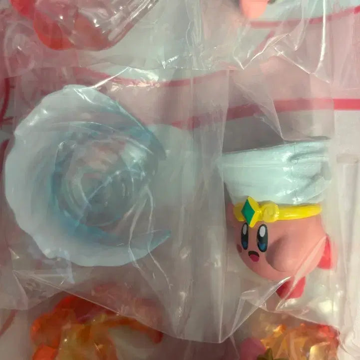 [BUNJANG] Kirby Copy Ability Collection Series 2 Figure Gacha Set / 별의 커비 능력 카피 컬렉션 2탄 피규어 가챠