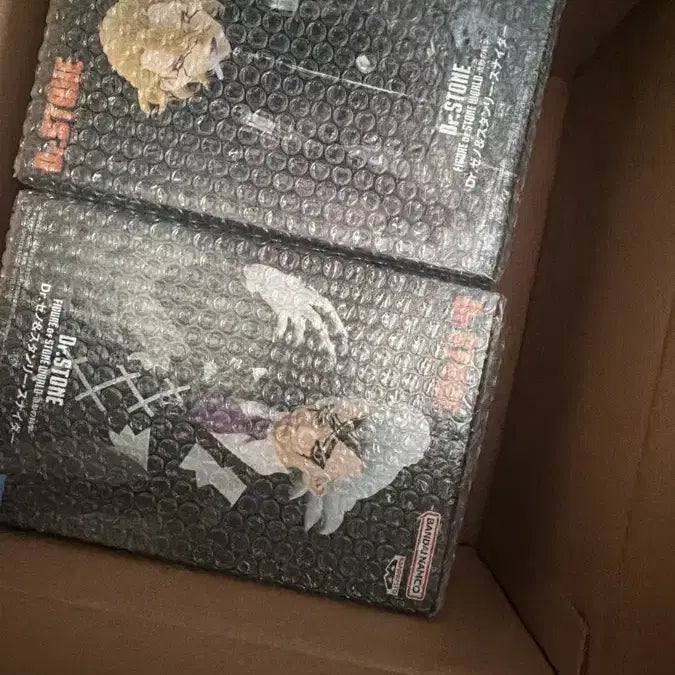 [BUNJANG] Dr. Stone Senku Ishigami &amp; Ryusui Nanami Bundle Figures / 닥터스톤 제노 스탠리 피규어 일괄
