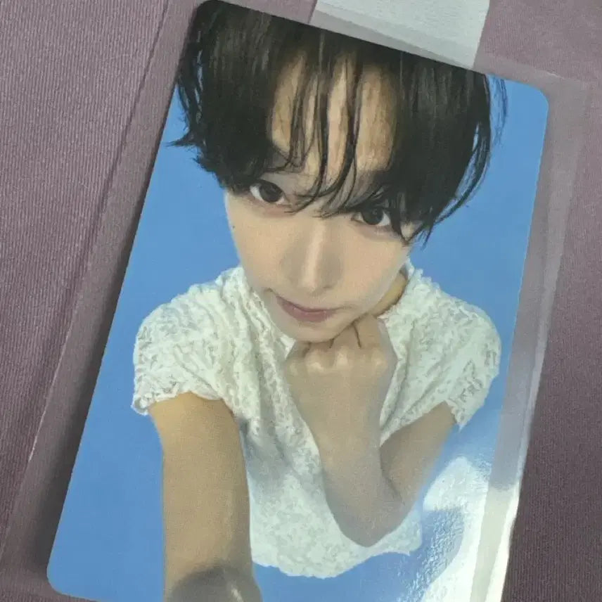 [BUNJANG] NCT WISH Riku Odd to Love Photocard / 엔시티위시 오드투러브 팝업 리쿠 포카