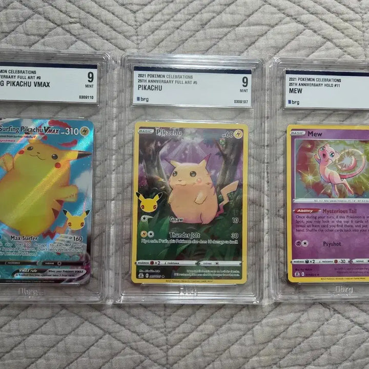 [BUNJANG] Pokemon Cards - Graded Japanese and North American Editions / 포켓몬카드) 북미, 일판 등급카드들 팝니다!!!