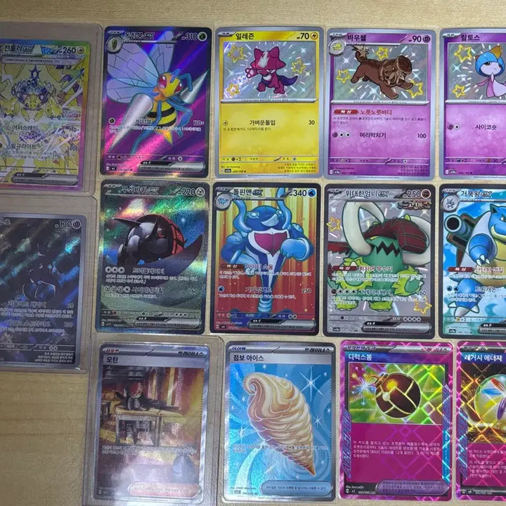 [BUNJANG] Pokemon Card Girafarig AR / 포켓몬 카드 기로치 ar