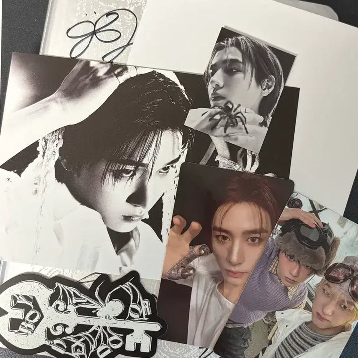 [BUNJANG] BOYNEXTDOOR HOME Autographed Album / 보이넥스트도어 홈 친필 싸인 사인 앨범