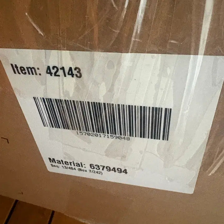 [BUNJANG] LEGO Technic Ferrari Daytona SP3 42143 Sealed / 레고 데이토나 42143 카톤박스 칼박