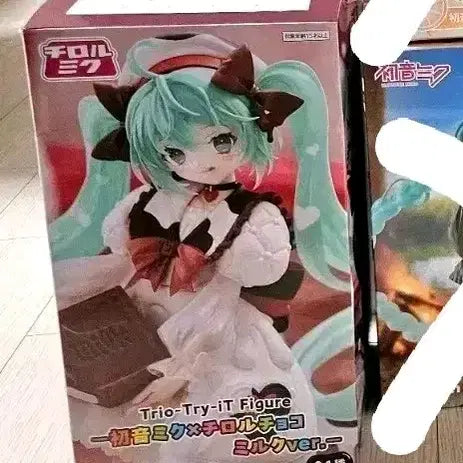 [BUNJANG] Hatsune Miku Figure / 미쿠 피규어 팔아요