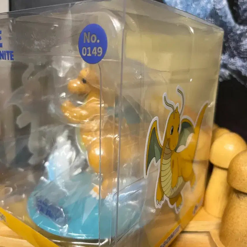[BUNJANG] Pokemon Dragonite Figure / 포켓몬 망나뇽 피규어