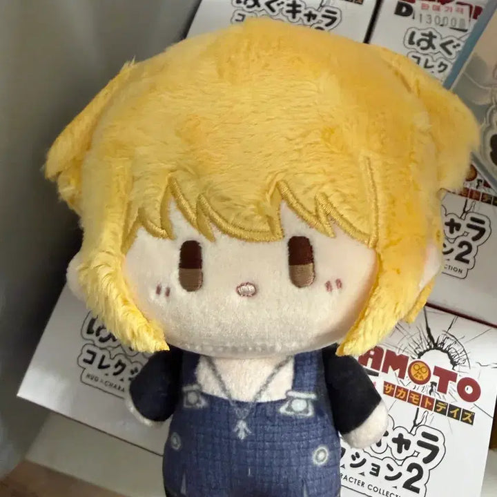 [BUNJANG] Death Note Misa 10cm Blind Doll (Sealed) / 미개봉) 데스노트 블라인드 10cm인형 미사