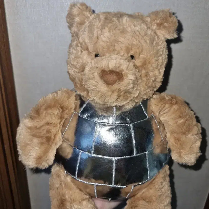 [BUNJANG] Jellycat Bartholomew Bear Disco Ball Plush / 젤리캣 더현대 스토어 디스코볼 바톨로뮤 베어