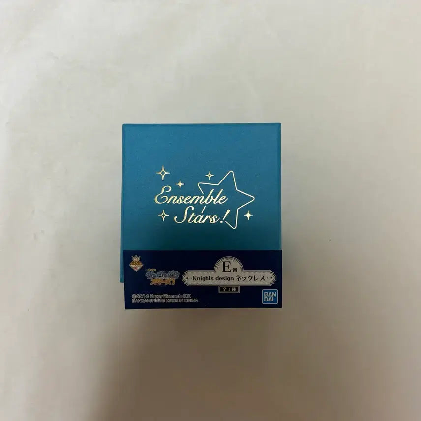 [BUNJANG] Ensemble Stars! Knights Necklace (Unused) / 앙스타 나이츠 (knights) 목걸이 판매합니다