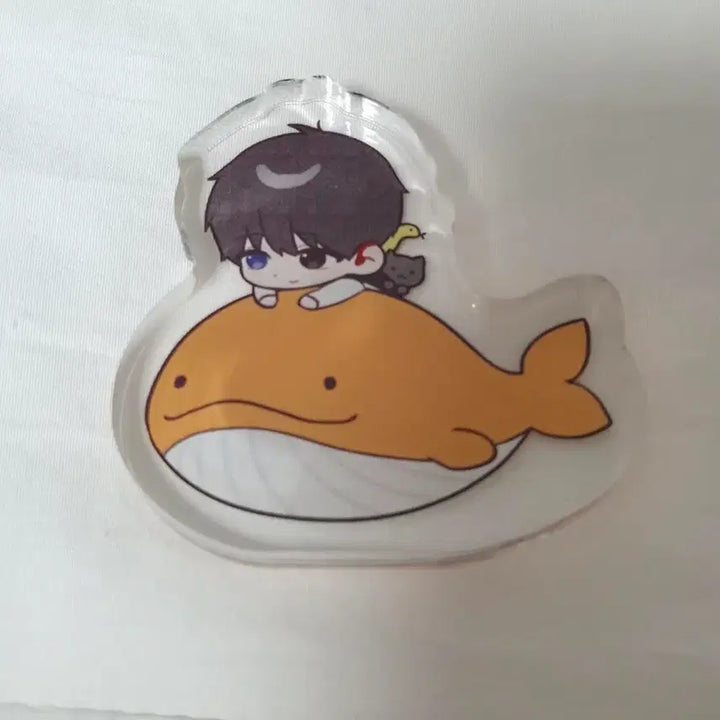 [BUNJANG] About the Sea Acrylic Standee Mu-hyeon No-eul / 원가이하반값)어바등 무현샘노을이 아크릴 코롯토