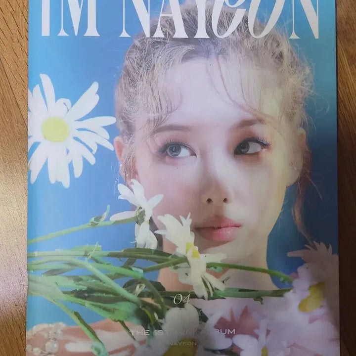 [BUNJANG] TWICE IM NAYEON 1st Mini Album / 나연 IM NAYEON 앨범 미니 1집