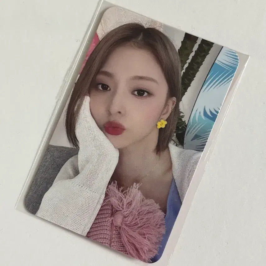 [BUNJANG] fromis_9 Lee Nagyung Mwave Lucky Draw Photocard / 프로미스나인 이나경 엠웨이브 mwave 특전 포토카드 판매 양도