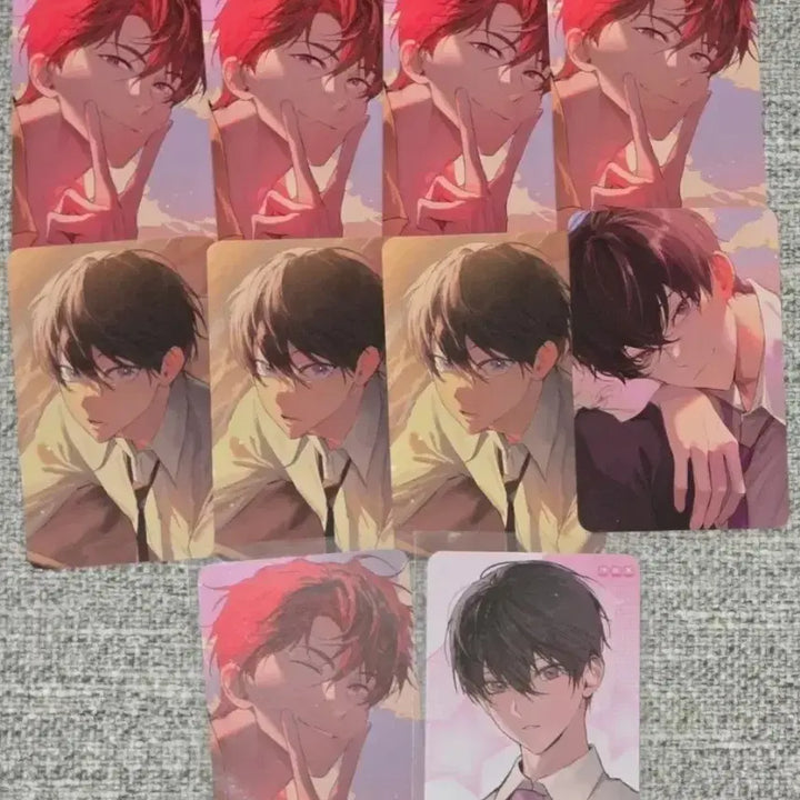 [BUNJANG] Mible Company Mible Popup Lucky Draw Photocard / 미블컴퍼니 미블 팝업 취중관계를 조심하세요 취관조 랜포 5특 럭드