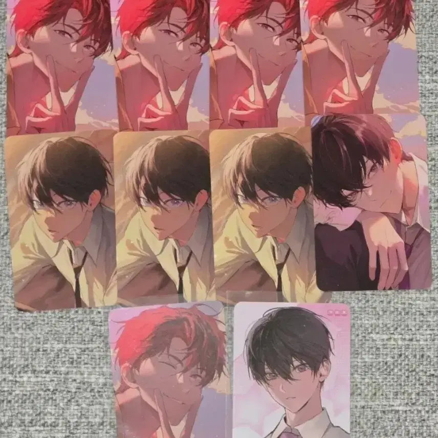 [BUNJANG] Mible Company Mible Popup Lucky Draw Photocard / 미블컴퍼니 미블 팝업 취중관계를 조심하세요 취관조 랜포 5특 럭드