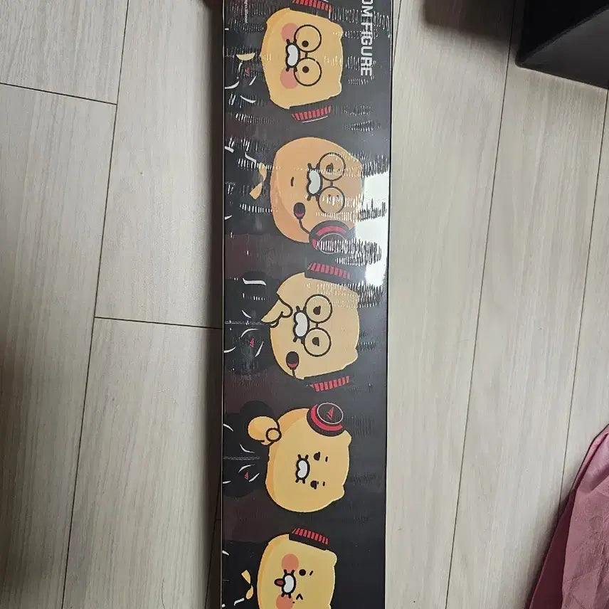 [BUNJANG] Kakao Friends T1 Figure Set (Sealed) / [미개봉] T1 카카오프렌즈  피규어 세트