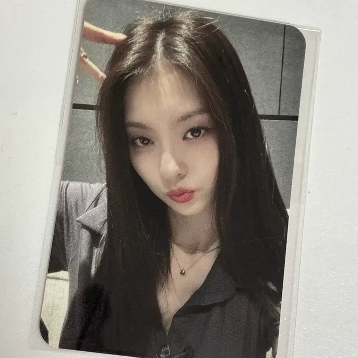 [BUNJANG] fromis_9 Lee Na-gyung mwave Lucky Draw Photocard / 프로미스나인 이나경 엠웨이브 mwave 특전 포토카드 판매 양도