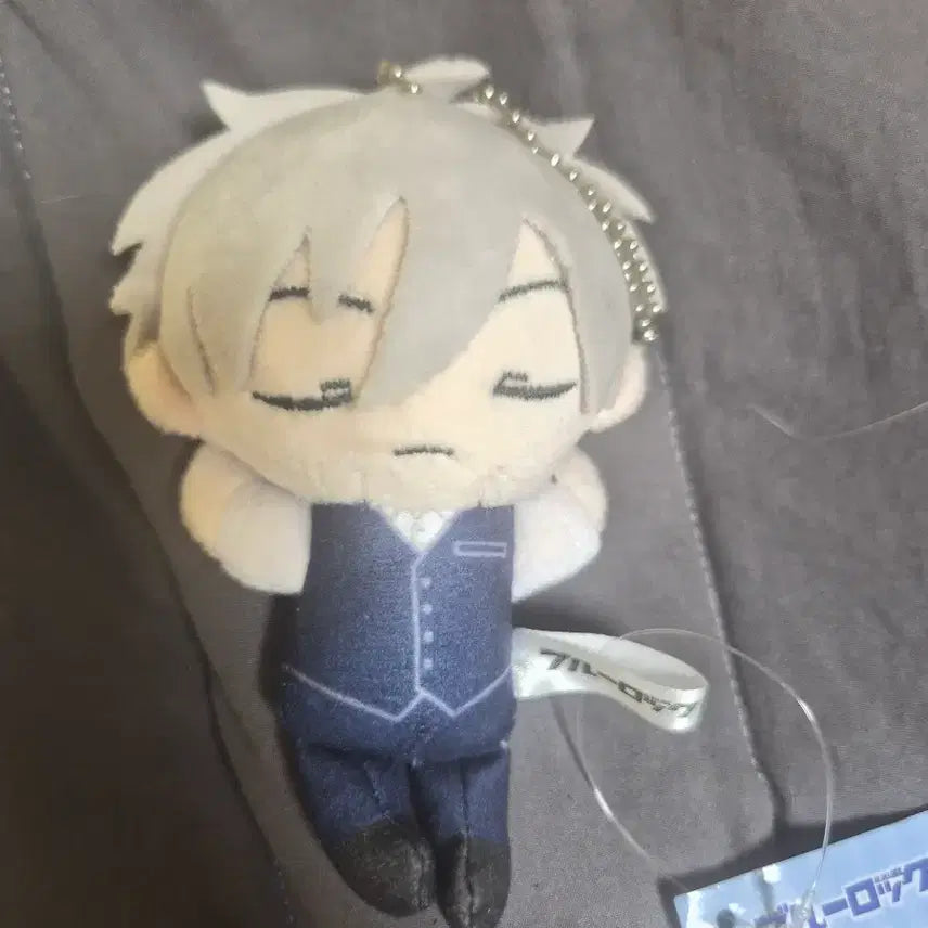 [BUNJANG] Blue Lock Ichiban Kuji Seishiro Nagi Plush Set / 블루록 이치방쿠지, 나기 세이시로 누이 세트