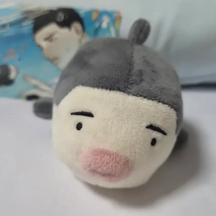 [BUNJANG] Slam Dunk Lee Myeongheon Doll Ppyeong-eo / 양도) 슬램덩크 이명헌 인형 뿅어 슬덩