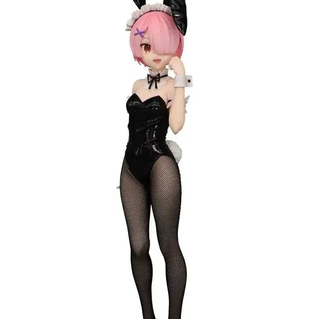 [BUNJANG] Re:Zero Ram BiCute Bunnies Figure (First Edition) / (택포3)리제로 re: 제로 람 BiCute 피규어 초판