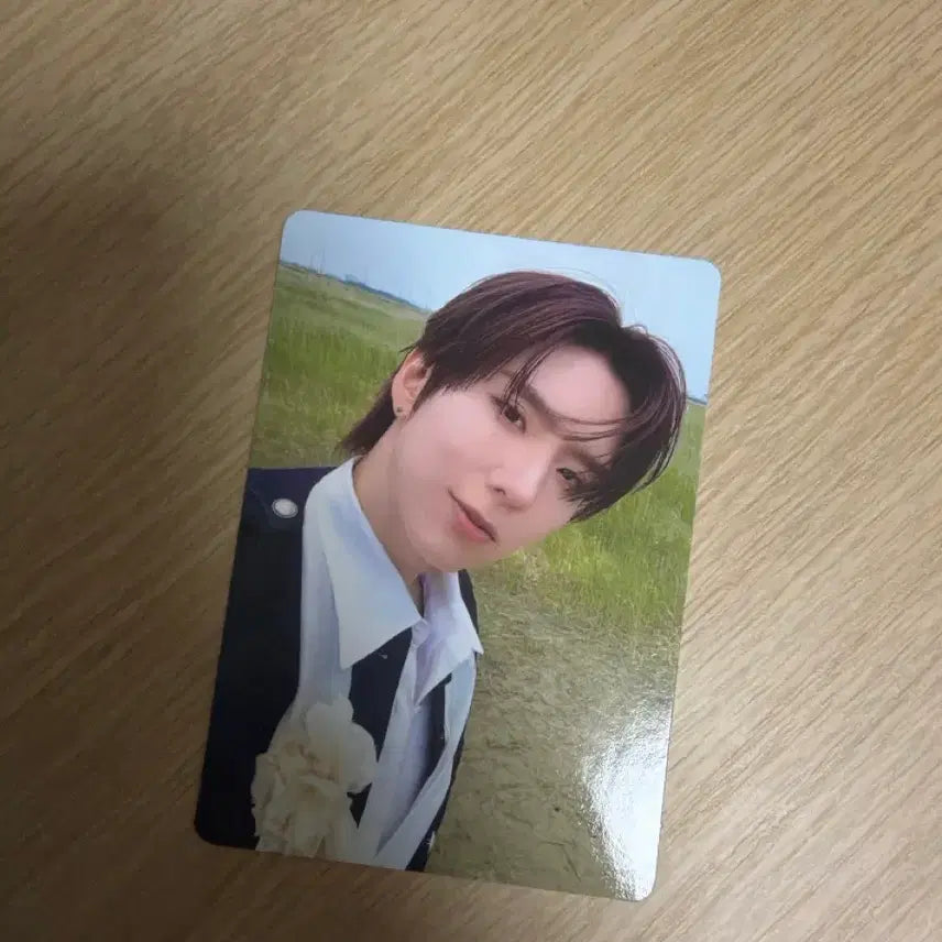 [BUNJANG] Kihyun Monsta X Photocard / 기현이