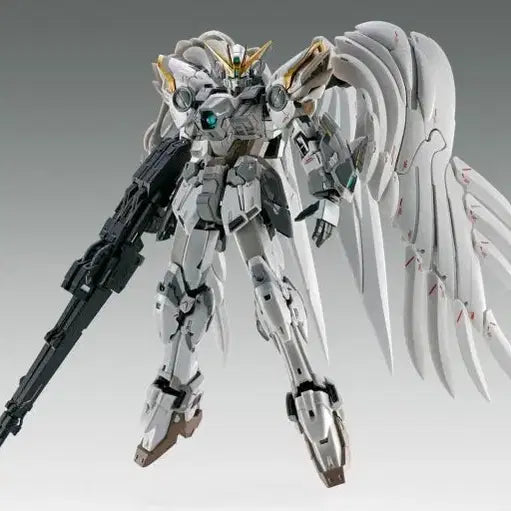 [BUNJANG] Bandai Metal Composite Wing Gundam Zero Custom Cloaked Ver. Sealed / [미개봉] 메탈컴포짓 윙건담 클로크드 판매합니다.