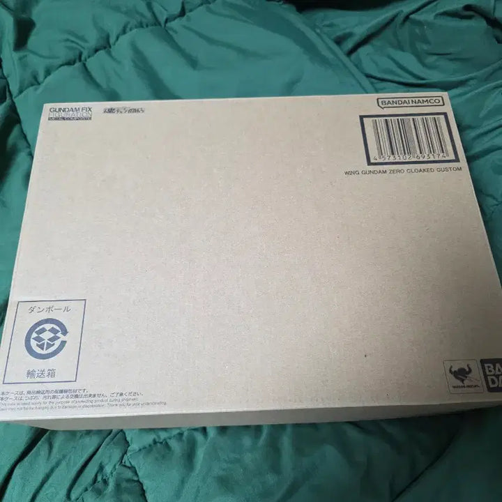[BUNJANG] Bandai Metal Composite Wing Gundam Zero Custom Cloaked Ver. Sealed / [미개봉] 메탈컴포짓 윙건담 클로크드 판매합니다.