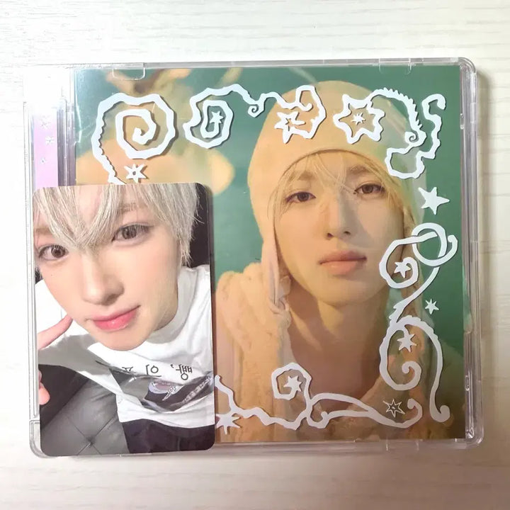 [BUNJANG] NCT WISH Sakurya Apple Music Lucky Draw Photocard (2nd Batch) O.O.O POB / 엔시티 위시 애플뮤직 위드뮤 2차 럭드 포카 사쿠야 앺뮤 오드투러브