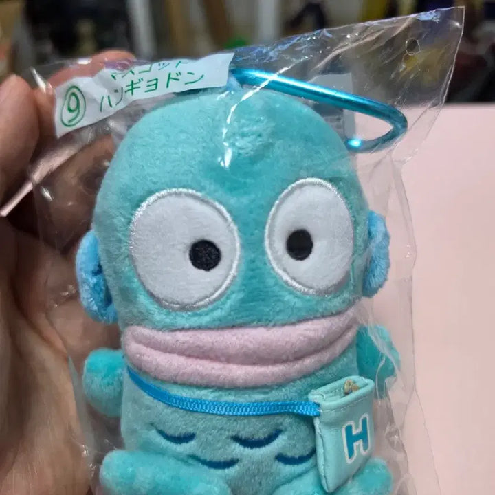 [BUNJANG] Sanrio Happy Danbuy Kuji Hangyodon 