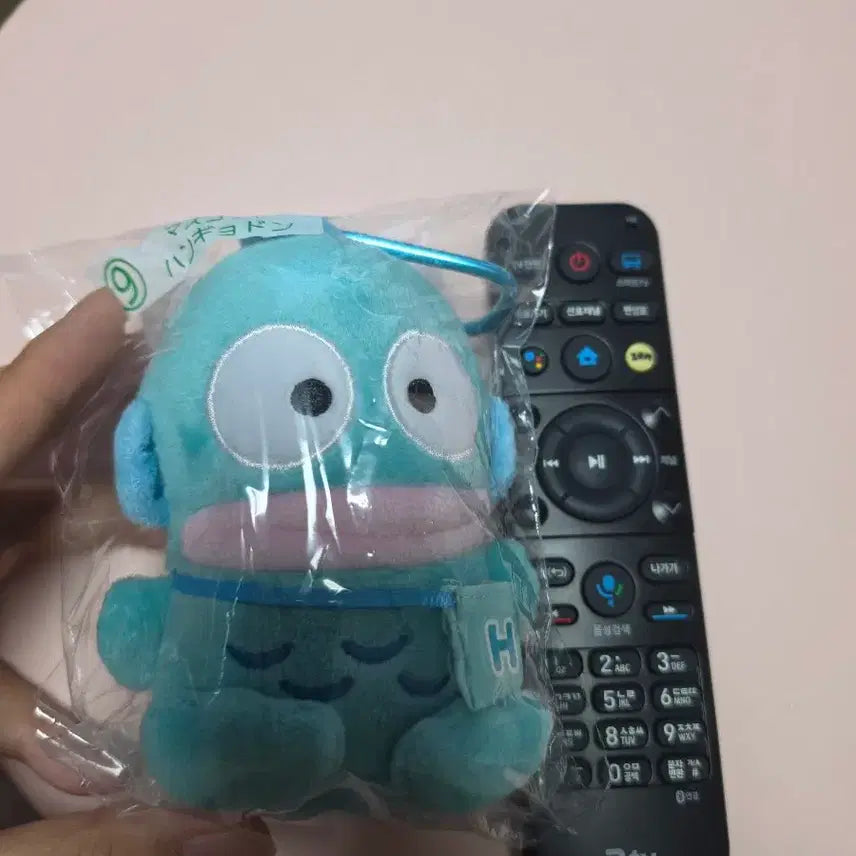 [BUNJANG] Sanrio Happy Danbuy Kuji Hangyodon 